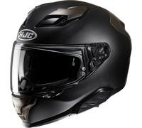 HJC F71 Solid Helmet, black/titanium, size S (55/56)