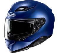 HJC F71 Solid Helmet, blue matt, size XL (60/61)