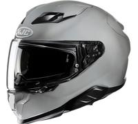 HJC F71 Solid Helmet, grey, size XS (54/55)