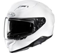 HJC F71 Solid Helmet, white, size L (58/59)