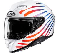 HJC F71 ZEN full face helmet black-white MC21SF XL