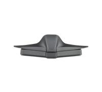 HJC FG-17 Breath Box Black Black