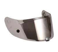 HJC HJ 20M Visor Iridium Silver For IS 17 / FG 17 Motorcycle Motorbike Helmets