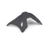 HJC FG-17 Rear Ventilation Matt Black Matt Black