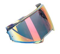 HJC HJ-36 Visor, red for Men