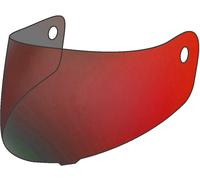 HJC HJ-09 Visor, Iridium Red