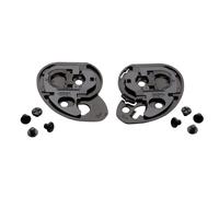 HJC HJ 17 Gear Plates Black For IS Max 2 / IS 33 2 / SY Max 3 Motorcycle Helmets