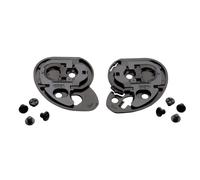 HJC HJ 17 Gear Plates Black For IS Max 2 / IS 33 2 / SY Max 3 Motorcycle Helmets
