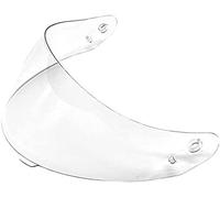 HJC HJ-17 Motorcycle Helmet Replacement Visor for Is-max 2 / sy-max 3 - Clear