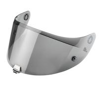 HJC HJ-17 Pinlock Visor, Silver, One size