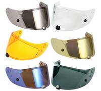 HJC HJ-20M Pinlock Ready Replacement Visor For C17 IS17 & FG17 Helmets
