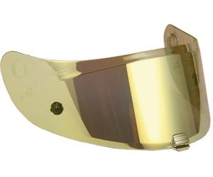 HJC HJ-20P Visor, gold for Men