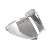 HJC HJ-32 F70 Silver Iridium Visor