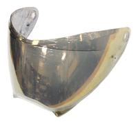 HJC HJ-32 Motorcycle Helmet Visor For F70 Clear Dark Smoke Silver Blue Gold