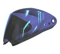 HJC HJ-32 F70 Pinlock Prepared Visor