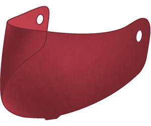 HJC HJ-32 Visor, Iridium Red, One size