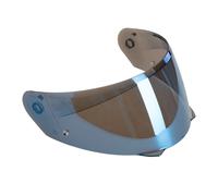 HJC HJ-33 I90 Blue Iridium Visor