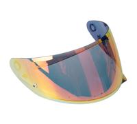 HJC HJ-34P Visor, red for Men