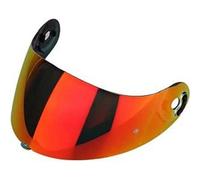 HJC HJ-34P Visor, red for Men