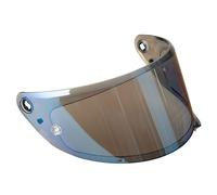 HJC HJ-35 RPHA 1 Pinlock Iridium Blue Visor - Genuine
