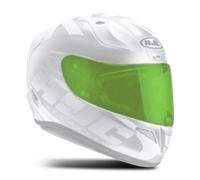 HJC HJ-40 Visor, silver for Men