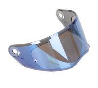 HJC HJ-41 Pinlock Ready Replacement Visor For V10 Motorcycle Helmets Clear Smoke