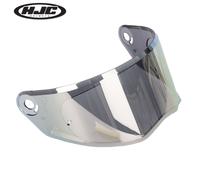 HJC HJ-41 Pinlock Ready Replacement Visor For V10 Motorcycle Helmets Clear Smoke