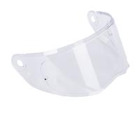HJC HJ-41 Pinlock Ready Replacement Visor For V10 Motorcycle Helmets Clear Smoke