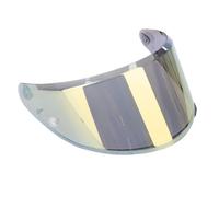 HJC Visor HJ-42 - Gold Mirrored - Pinlock Ready for RPHA 12 / RPHA 12 Carbon
