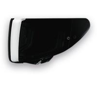 HJC HJ-43 Visor, strongly tinted