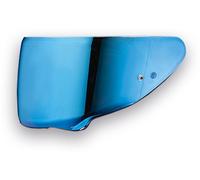 HJC HJ-45 Visor for F100, blue, size L 2XL