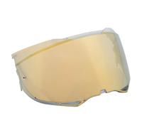 HJC HJ-45 Visor for F100, gold, size XS M
