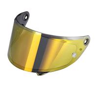 HJC HJ-48 RPHA 72 Moto Motorcycle Motorbike Helmet Visor Gold
