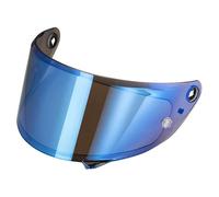 HJC HJ-48 RPHA 72 Moto Motorcycle Motorbike Helmet Visor Blue