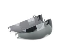 HJC Dark Smoke HJ-V7 Motorcycle Helmet Internal Sun Visor