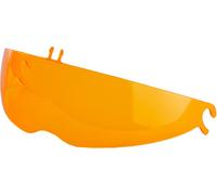 HJC HJ-V7 Sun Visor, orange for Men
