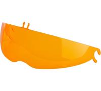HJC HJ-V9 Sun Visor, yellow for Men