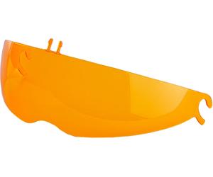 HJC HJ-V9 Sun Visor, yellow, One size