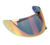 HJC HJ-34P Visor, red for Men