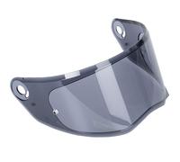 HJ-41 Pinlock Ready Replacement Visor For HJC V10 Motorcycle Helmet Light Smoke