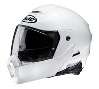 HJC HJC C80 Flip-Up Helmet white size XS