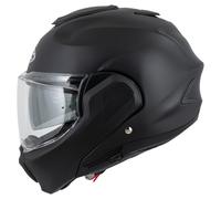 Flip-Up Helmet HJC F100 SOLID SEMI FLAT BLACK