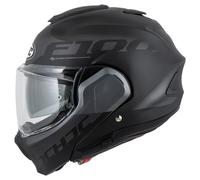 HJC HJC F100 Hetal Flip-Up Helmet unisex Matt/Black/Grey, S