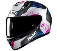 HJC HJC - Helmet C10 Aspa MC28SF XXL