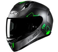 HJC HJC - Helmet C10 Aspa MC4SF XS