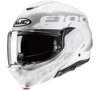 Flip-Up Helmet HJC F100 HETAL MC10