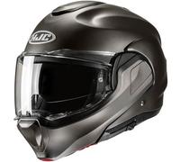 HJC HJC - Helmet F100 Semi-Matt Titanium L