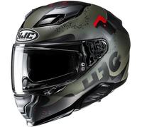 HJC HJC - Helmet F71 Faco MC1SF XS