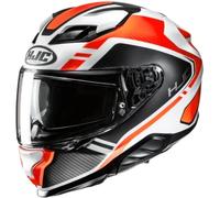 HJC HJC - Helmet F71 TOZZ MC6HSF XS