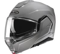 Flip-Up Helmet HJC i100 SOLID N.GRAY